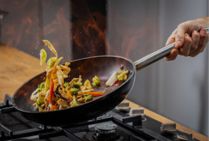 Técnico Superior en Gastronomía