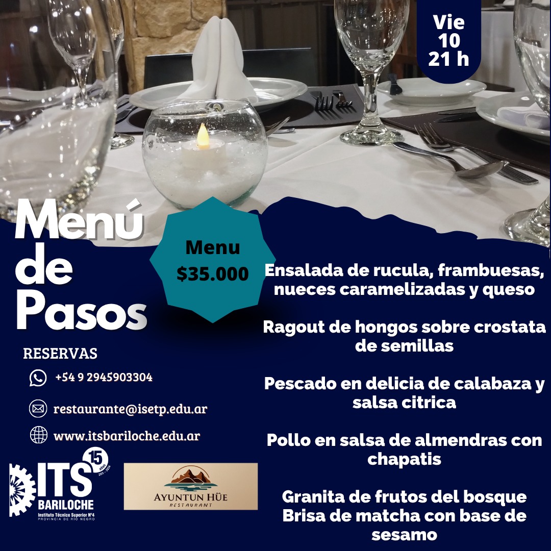 Propuesta de Viernes